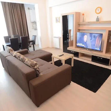 Hotel de apartamente Uptown Bucureşti