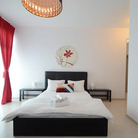 Aparthotel Uptown