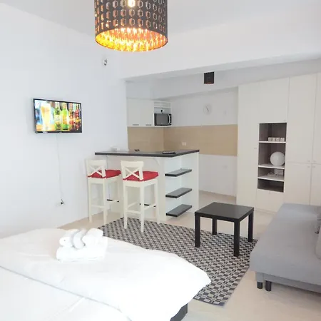 Aparthotel Uptown