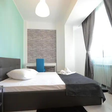Aparthotel Uptown 3*
