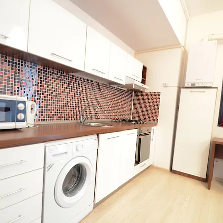 Uptown Aparthotel Bucharest