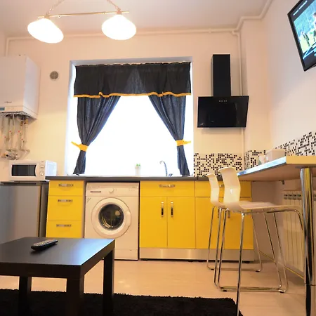 Aparthotel Uptown