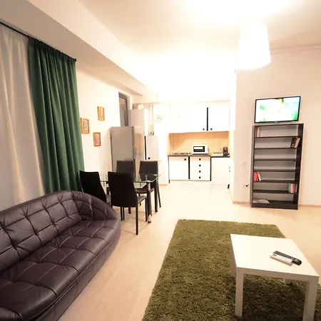 Aparthotel Uptown 3*