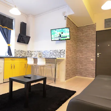 Aparthotel Uptown 3*