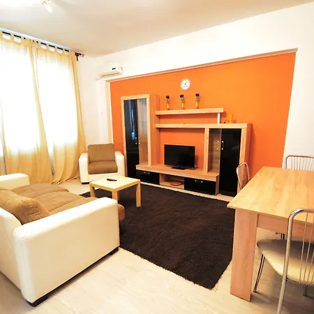 Uptown Aparthotel Bucharest