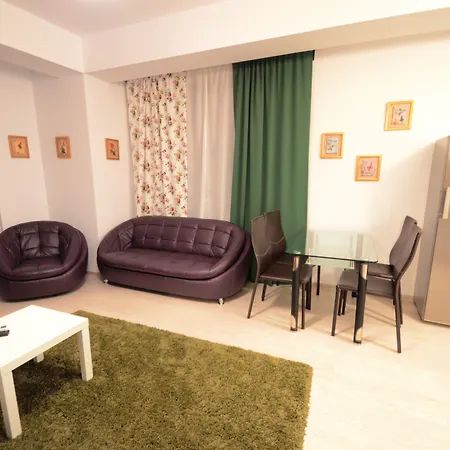 Uptown ブカレスト