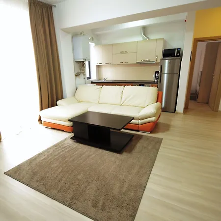 Aparthotel Uptown 3*
