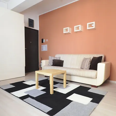 アパートホテル Uptown 3*