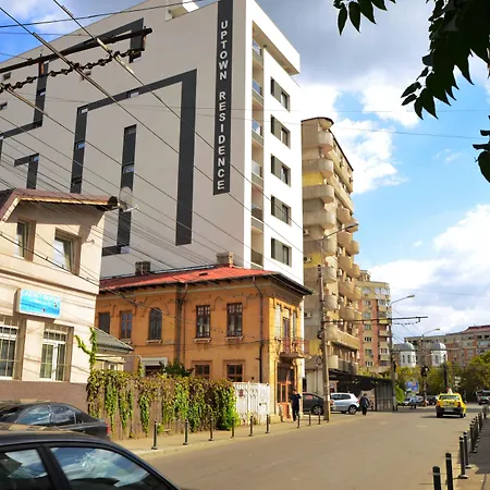 Uptown 3* بوخارست