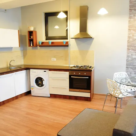 Uptown Aparthotel Bucharest
