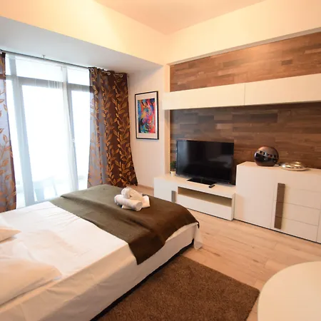 Aparthotel Uptown