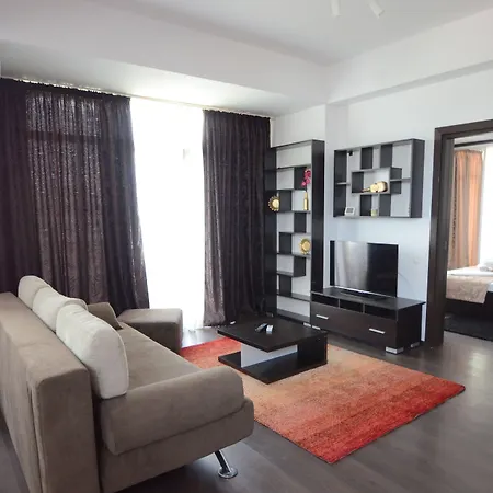 アパートホテル Uptown 3*