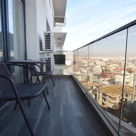 Uptown Aparthotel 3*