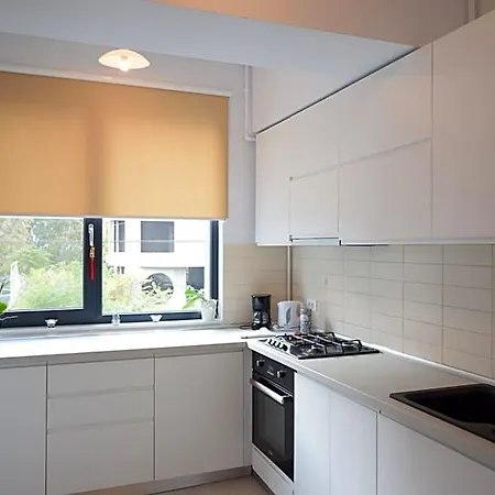 Uptown Aparthotel Bucharest