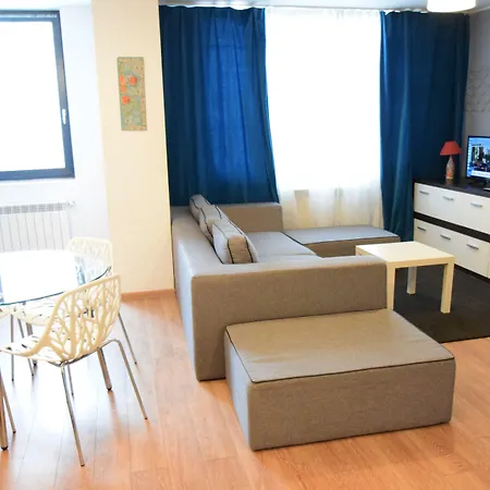 Aparthotel Uptown