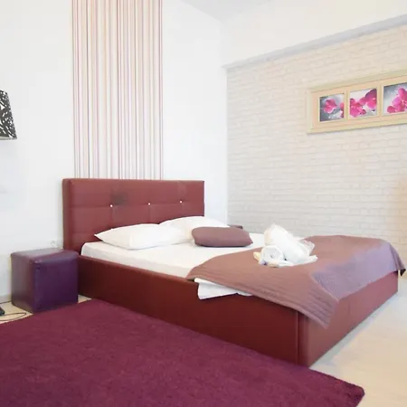 Uptown Aparthotel Bucharest
