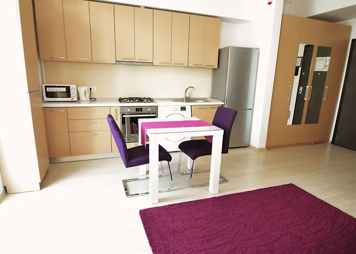 Uptown Бухарест