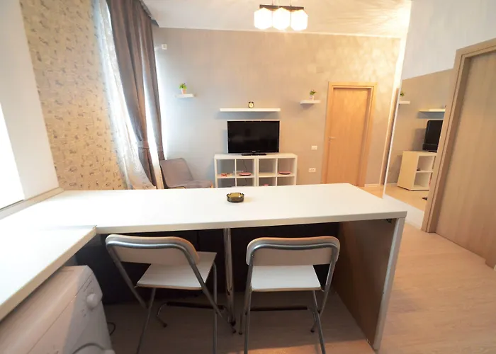 Uptown Бухарест