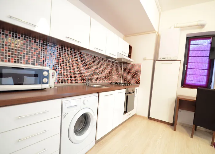 Uptown Aparthotel Bucharest