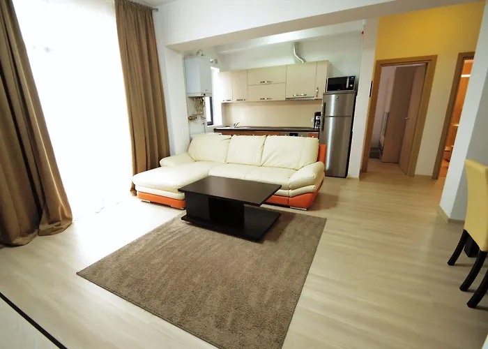 Aparthotel Uptown 3*