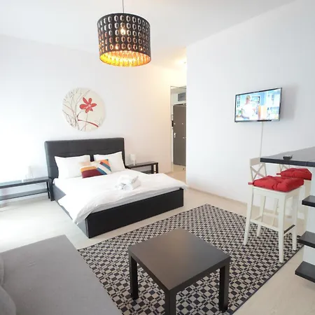 Uptown 3* Bucharest