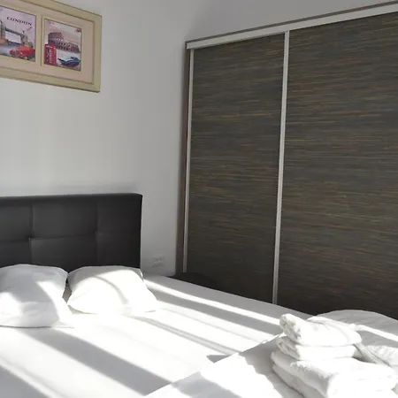 Hotel de apartamente Uptown Bucureşti