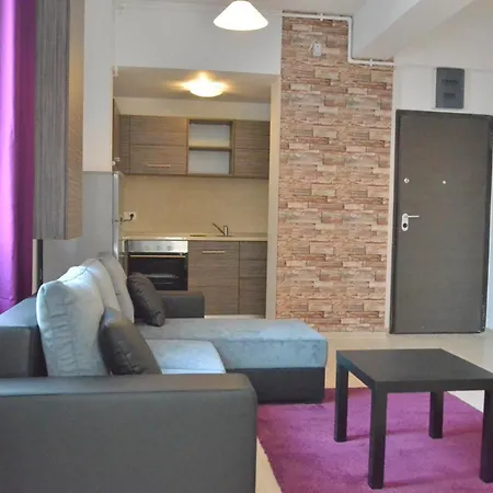 Uptown Lejlighedshotel