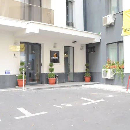 Apartahotel Uptown Bucarest