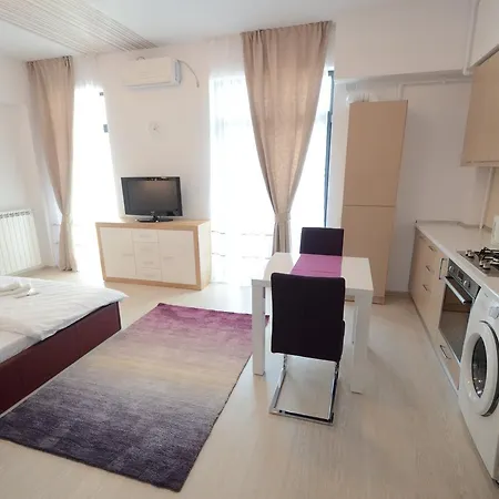 Aparthotel Uptown