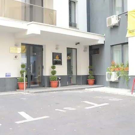 Uptown 3* Bucharest
