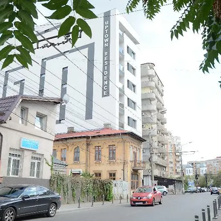 Aparthotel Uptown