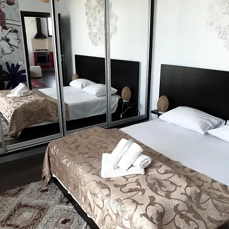 Aparthotel Uptown Bucharest