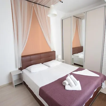 Aparthotel Uptown