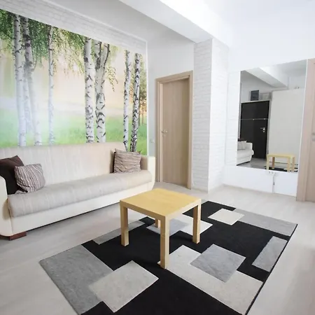 Uptown Aparthotel Bucharest