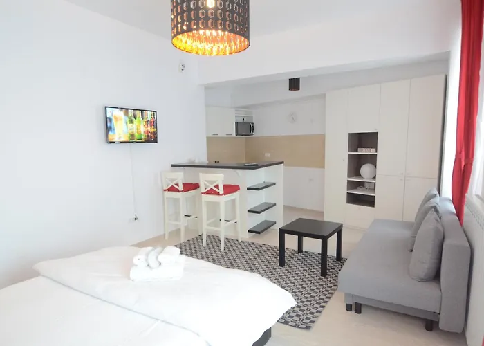 Hotel de apartamente Uptown