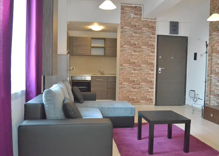 Uptown Hotel de apartamente