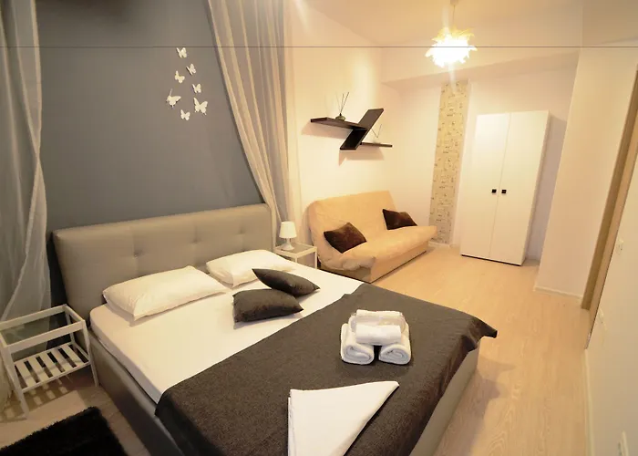 Hotel de apartamente Uptown 3*