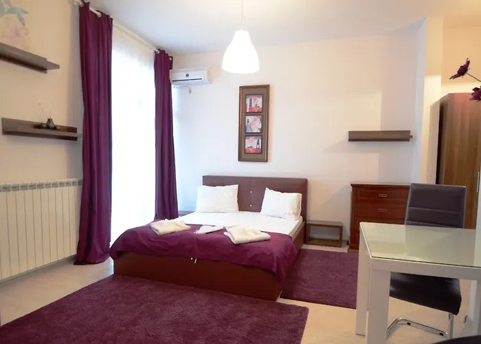 Hotel de apartamente Uptown Bucureşti
