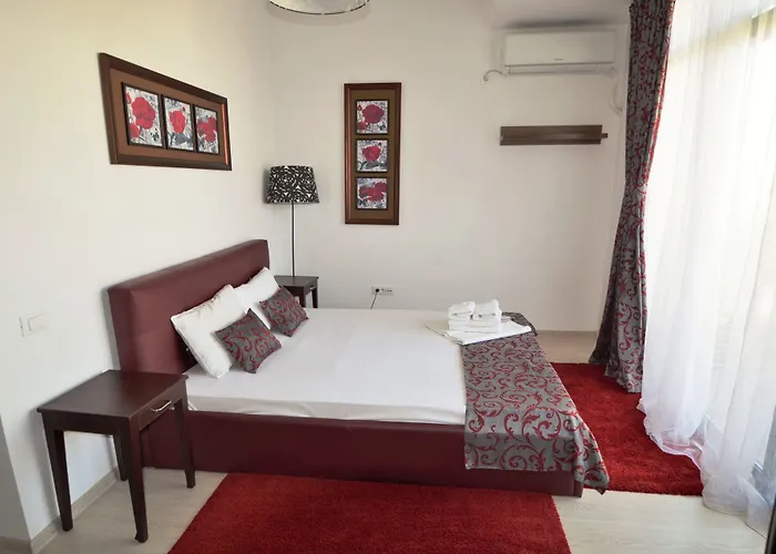 Uptown Hotel de apartamente Bucureşti