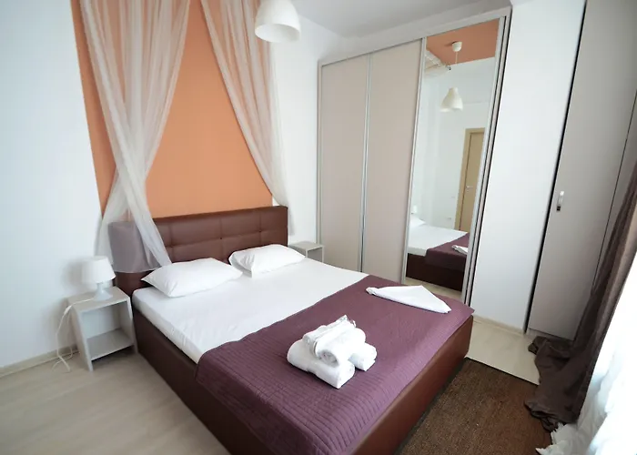 Apartahotel Uptown 3*
