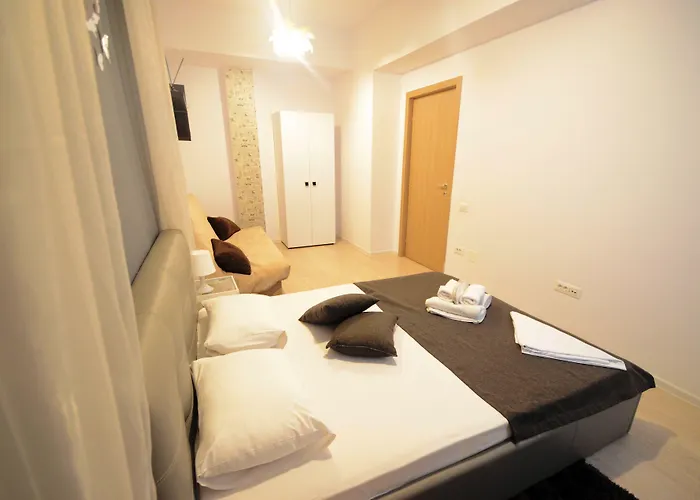 Hotel de apartamente Uptown Bucureşti