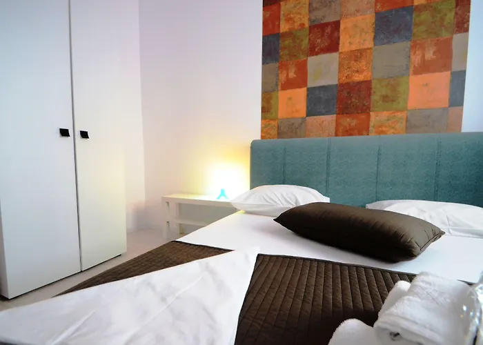 Hotel de apartamente Uptown