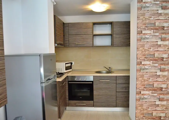 Hotel de apartamente Uptown