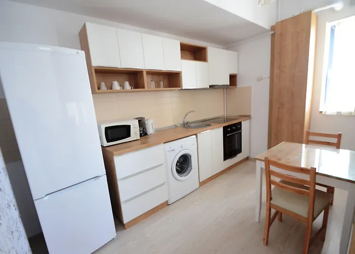 Hotel de apartamente Uptown Bucureşti