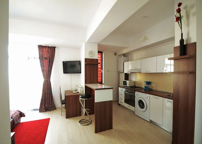 Uptown Hotel de apartamente Bucureşti