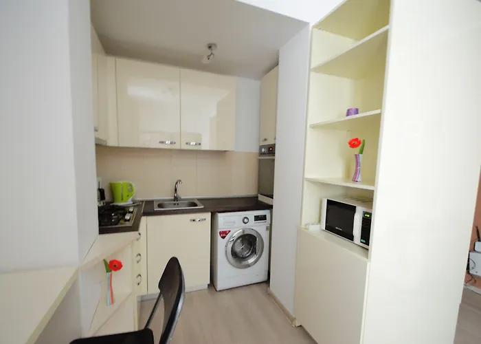 Uptown Hotel de apartamente 3*