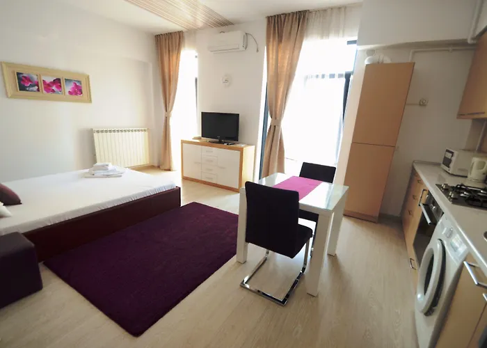 Uptown Hotel de apartamente