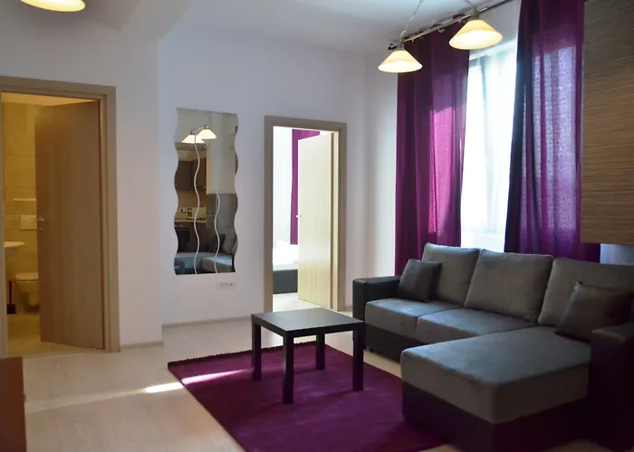 Apartahotel Uptown Bucarest