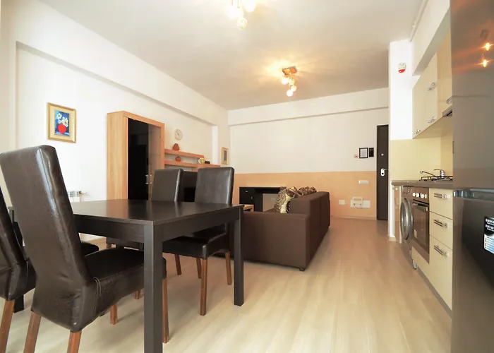 Hotel de apartamente Uptown