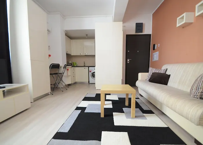 Uptown Hotel de apartamente 3*